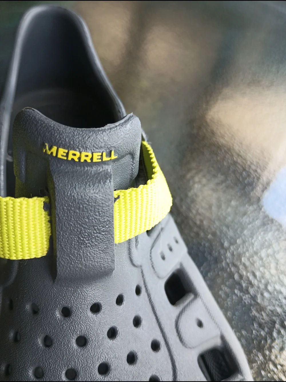 Merrell Kids' Hydro Canyon Sandals Sz US 6 (Big Kid) Gorpcore Outdoorsy Utility